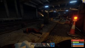 ЖИВУ ОДИН. Строю ДОМ в RUST. Выживание с нуля.