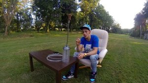 Как сделать кальян своими руками