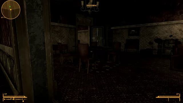 Fallout New Vegas Dead Money Vera Keys Hologram смотреть онлайн