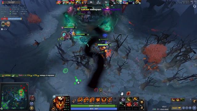 Бессмертный СФ против всех 9000 ммр #dota2 #dota #дота #дота2 смотреть онлайн