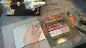 Маслянные камни из Китая, Чем клеить Камни к Бланку? Solingen