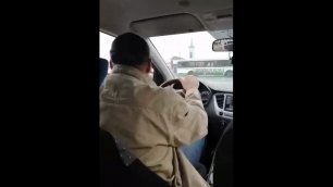 Таксист из к/ф «Брат» в Новосибирске