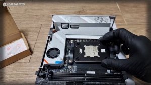 MSI MPG B650i EDGE WIFI Review | Ryzen 9 7900