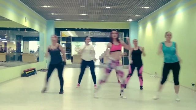 Represent Cuba 2 Zumba dance смотреть онлайн