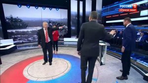 Жириновский о покаянии киевского Патриарха. 60 минут от 01.12.17