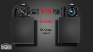 Canon EOS 400D VS Canon EOS 450D