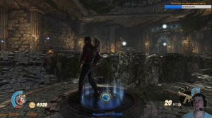 Прохождение игры Strange Brigade(Ps4 Pro) НА МАКСИМАЛЬНОМ УРОВНЕ СЛОЖНОСТИ.Стрим#2