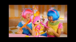 Кукла Lalaloopsy - 533726 - Лалалупси Сластена - в продаже на TOY RU