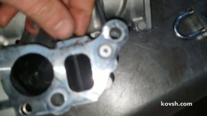 Недостаточно мощности — проверяйте вихревые заслонки. Opel Vectra С 1.9d,  Z19DTH