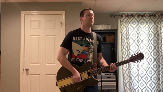 Simple Plan: “I’d do Anything” guitar cover смотреть онлайн