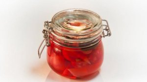 Маринованный редис