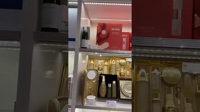 Обзор магазина корейской косметики. Evacode корейский люкс. Корейская косметика оптом.