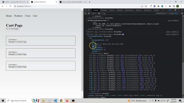 Next.js Tutorials for Beginners 2023 | Next.js 13 - #21 GetServerSideProps