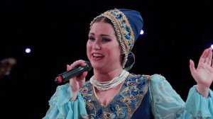 Муниципальный ансамбль танца и музыки Иван да Марья (г.Екатеринбург)_Ой вставала я ранешенько