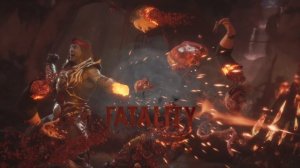 Mortal Kombat 11 all fatalities