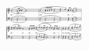 игум. Силуан (Туманов) "Херувимская песнь" №4а (обработка мелодий старо-болгарского напева)