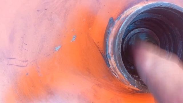 Замена подшипников на бетономешалке своими руками