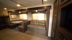 2018 Starcraft Launch Outfitter 27BHU Travel Trailer from Porter's RV Sales