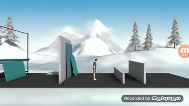 Играю в Flip Range