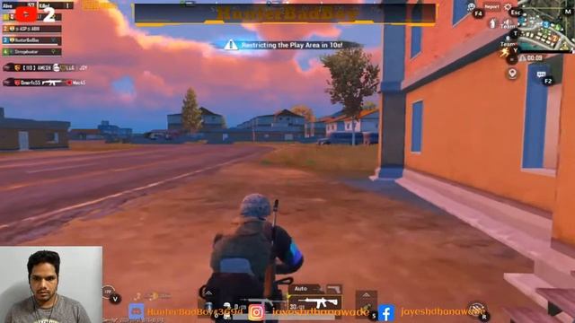 PUBG MOBILE | लक्ष Chicken Dinner | ROAD TO 150 SUB | смотреть онлайн