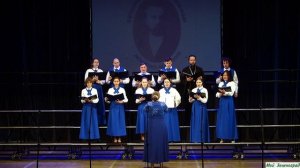 Хор молодежного объединения при храме св. вмч. Димитрия Солунского  в Хорошеве - Свете тихий