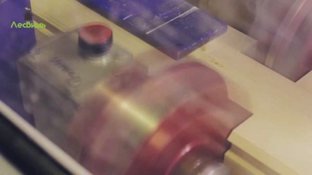 Клеёный брус: производство и строительство