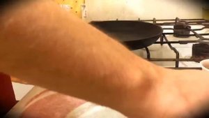 Пирожки из хлеба