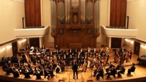 Sviridov Time Forward  Conductor Evgenii Sakmarov Свиридов Время вперед Дирижер Евгений Сакмаров