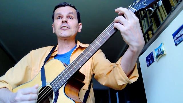 "Простая песня" (..а костёр горит всё ярче, хватит всем его огня..) смотреть онлайн