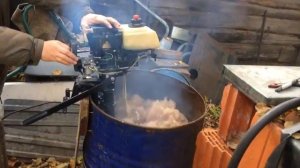 Troll 2,5 после ремонта