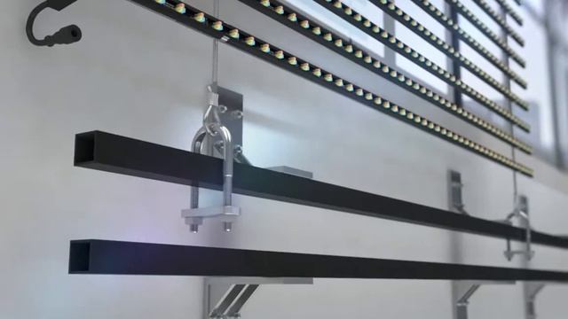 Монтаж медиафасада. "Вертикальный мир" смотреть онлайн