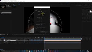 Источники света в Adobe After Effects.Настройка теней.