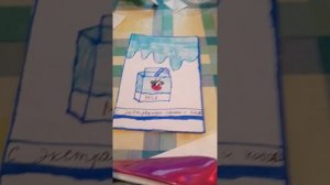 Туториал на тканевую, обычную маску для лица, из бумаги.Бумажная косметика.?