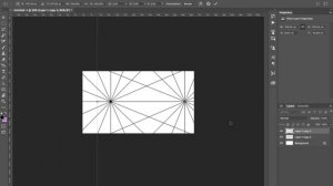 КАК СДЕЛАТЬ ПЕРСПЕКТИВНУЮ СЕТКУ В ФОТОШОПЕ?