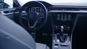 2021 Volkswagen Arteon Shooting Break Elegance R Interior And Exterior