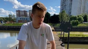 СЪЕХАЛ С ДЕРЕВА НА САМОКАТЕ - КАТАЕМСЯ В СТРИТУ