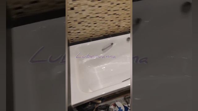 Реставрация джакузи, из джакузи в ванну!