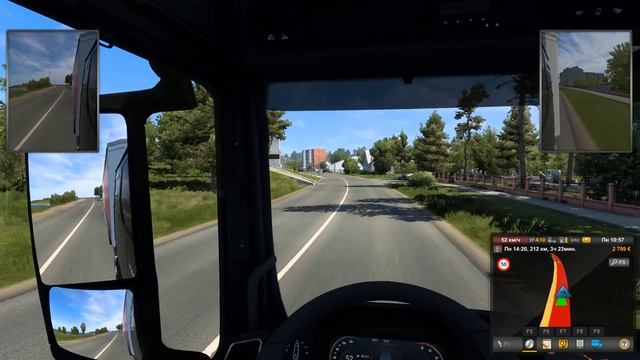 Как добавить музыку в Euro Truck Simulator 2 / Как добавить музыку ETS 2 смотреть онлайн