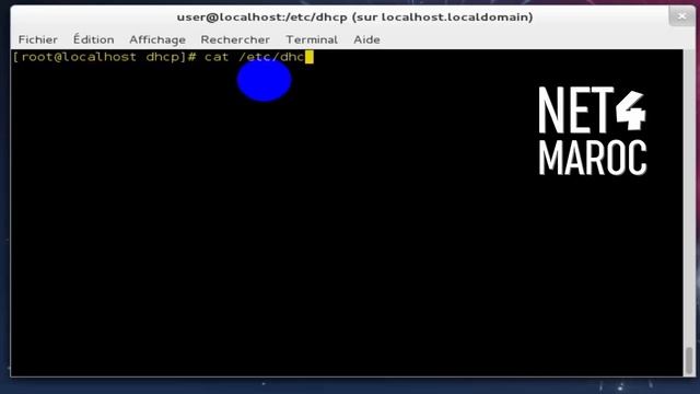 Installation et configuration Du Service DHCP "dhcpd"sous Fedora #darija"FHD 1080" смотреть онлайн