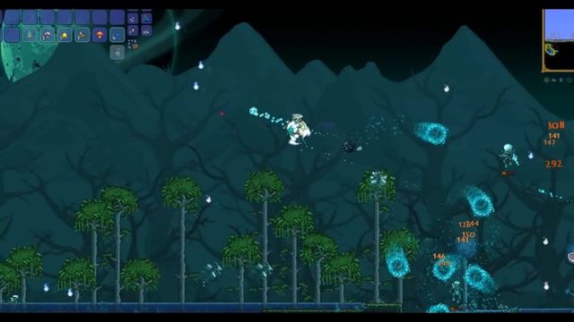 ТОП 5 ЛУЧШЕГО ОРУЖИЯ ТЕРРАРИИ смотреть онлайн