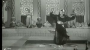 film Amir Al Intikam Samia Gamal Harem Belly Dance (3) أمير آل إنتيكام سامية جمال حريم الرقص الشرقي