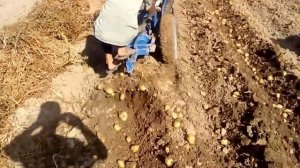 Примитивный самодельный минитрактор