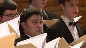 ХОР МАЛЬЧИКОВ И ЮНОШЕЙ ХОРОВОГО УЧИЛИЩА ИМЕНИ А. В. СВЕШНИКОВА - 1отд.