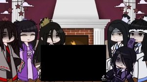 || past MDZS react to || 2 part || Eng/Rus || by: L i n v a