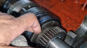 Переборка АКС на новом ФТ 11 Ф1