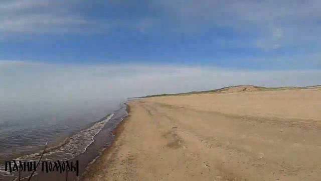 К Поморам за Горбушей 2021