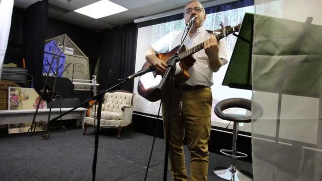 25. Владимир Узланер. Страна (Сл.М.Цветаевой, муз.В.Узланера) смотреть онлайн