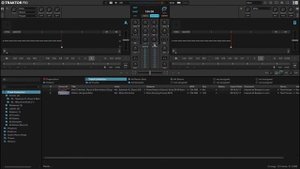 #4 TRAKTOR 3   Коллекция трэков (импорт музыки)