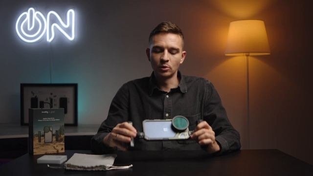 Клетка SmallRig для iPhone 15 Pro Max Обзор смотреть онлайн