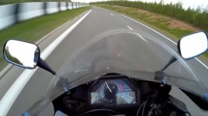 Honda CBR 600 RR (Drum&Bass)